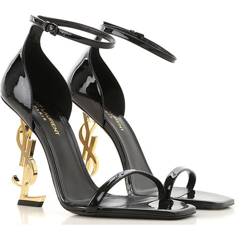 chaussure yves saint laurent